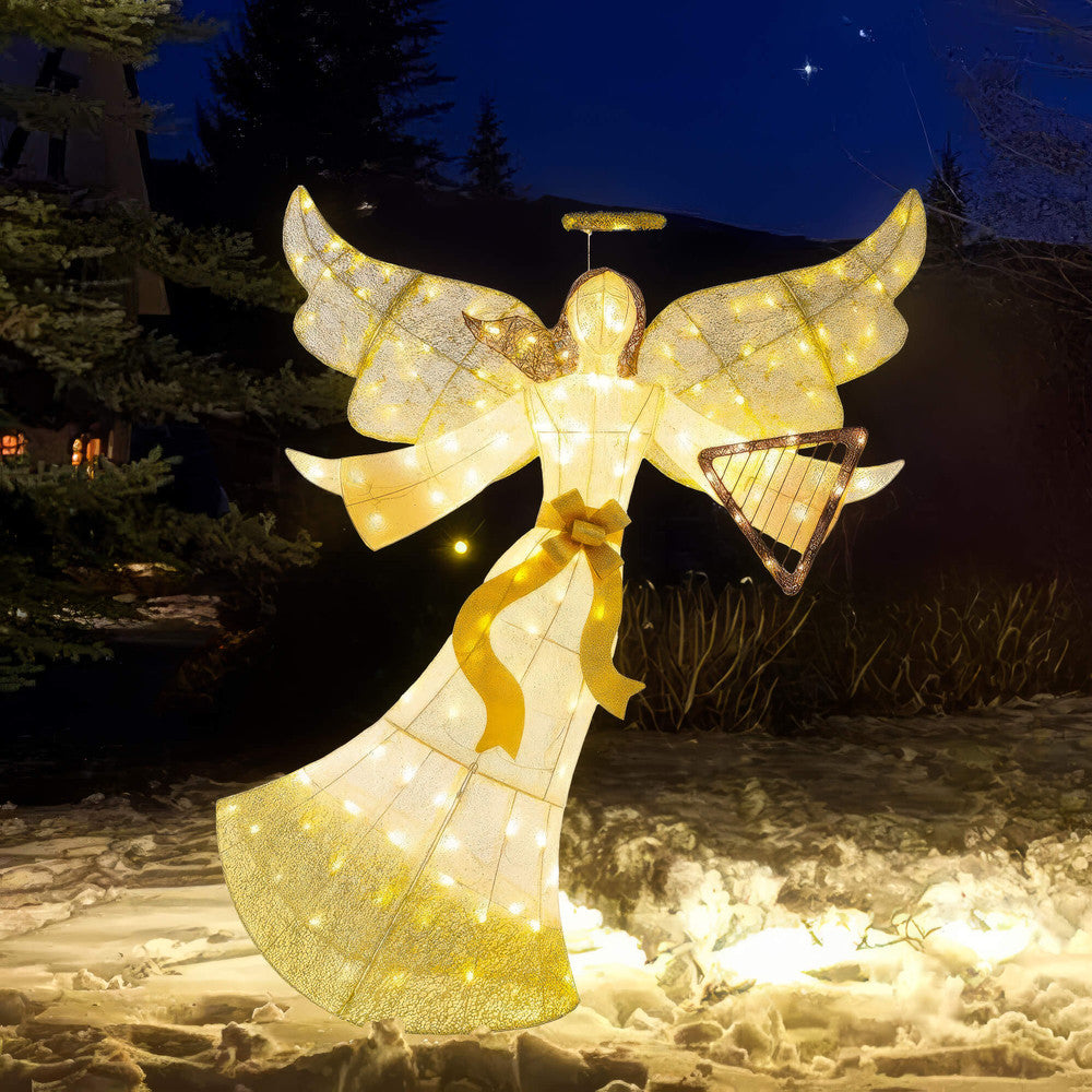 Heavenly Harmony Angel