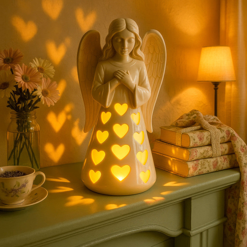 Heavenly Heartlight Angel