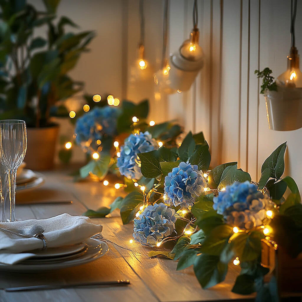 Hydrangea Harmony Branch