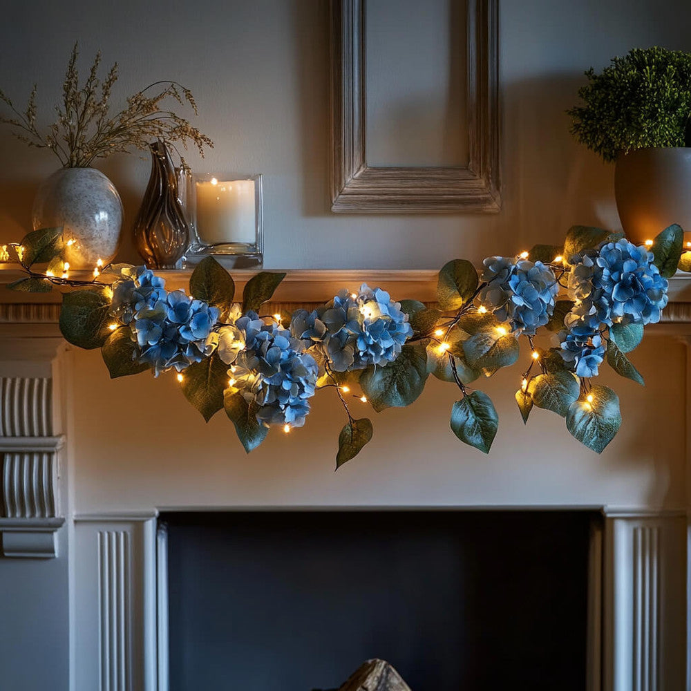 Hydrangea Harmony Branch