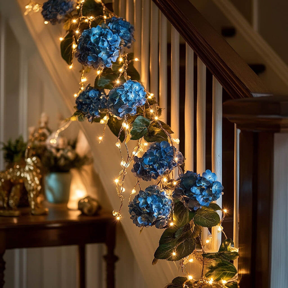 Hydrangea Harmony Branch