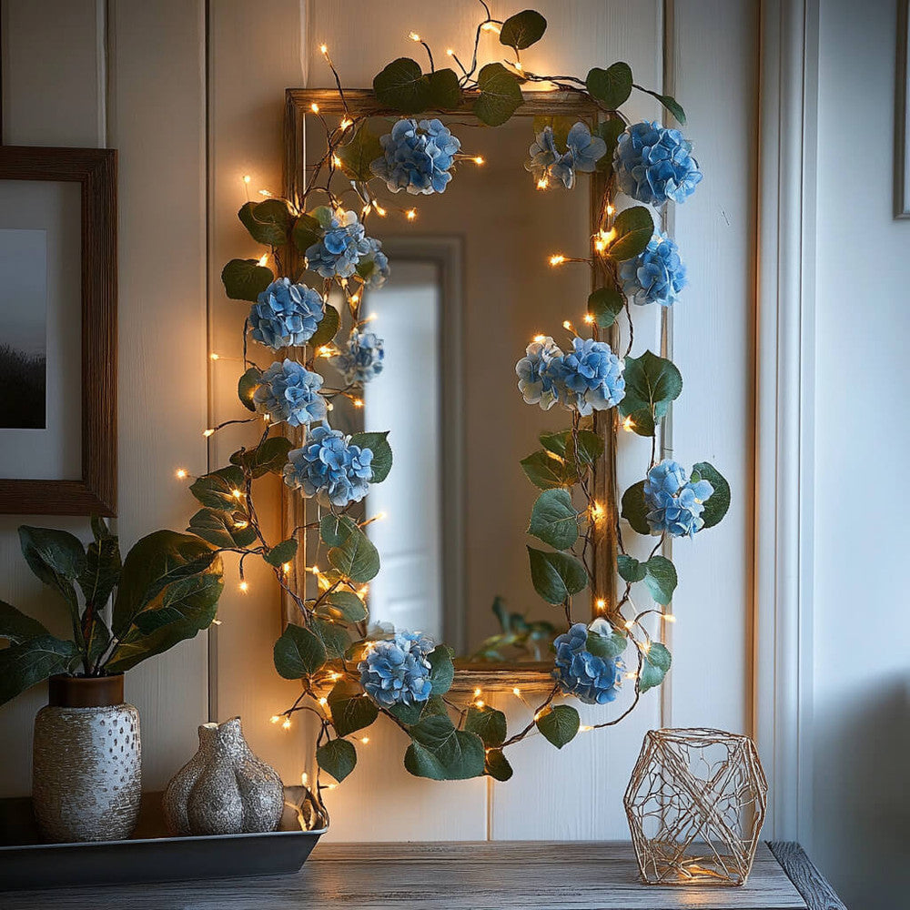 Hydrangea Harmony Branch