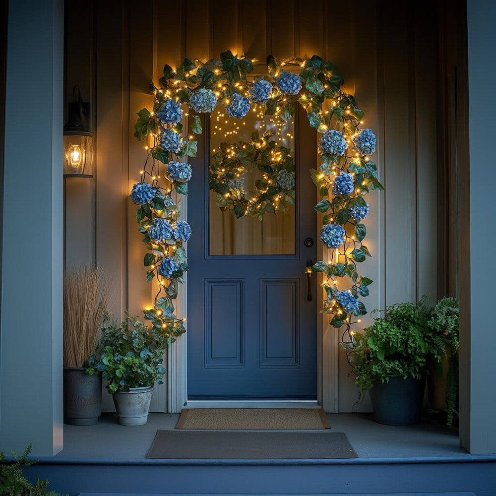 Hydrangea Harmony Branch