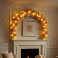 Heavenly Hydrangea Garland