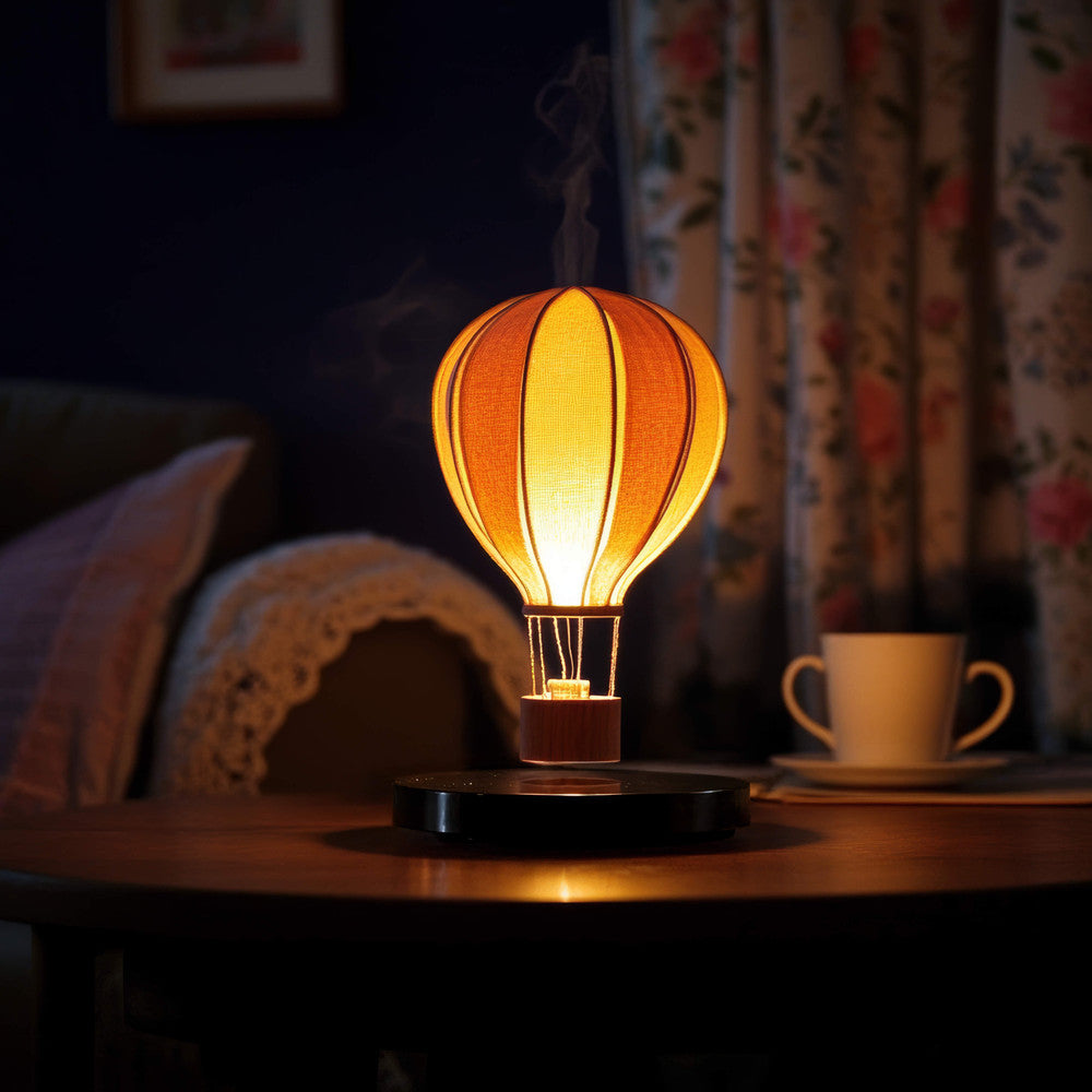 Heavenly Haven Hot Air Balloon
