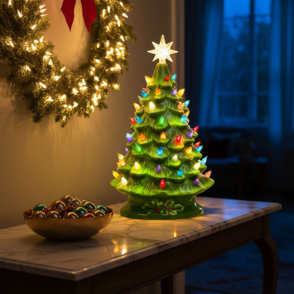 Holiday Harmony Tree