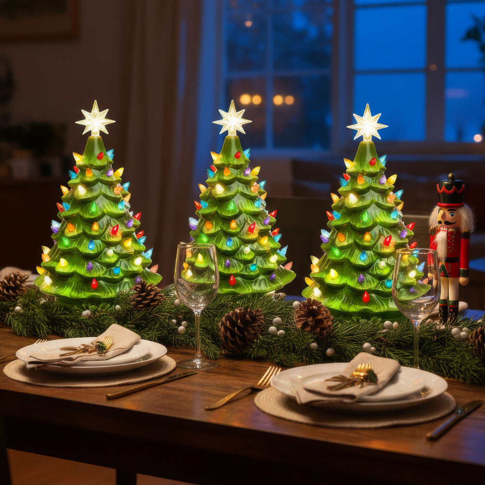 Holiday Harmony Tree