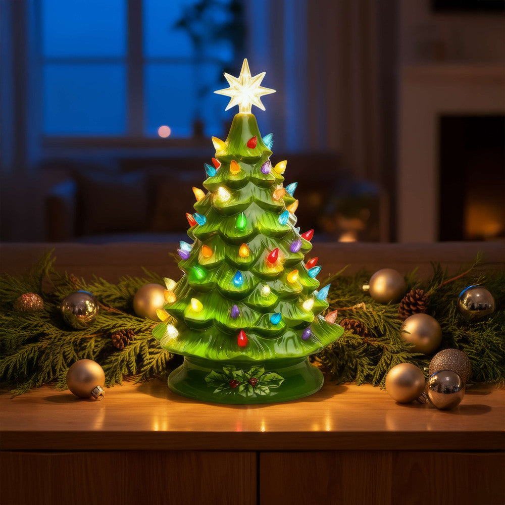 Holiday Harmony Tree