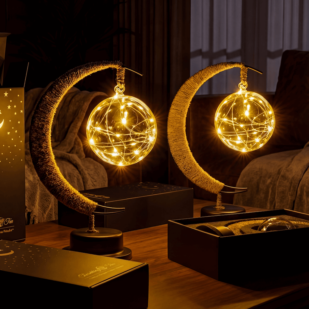 Enchanted Lunar Lamp