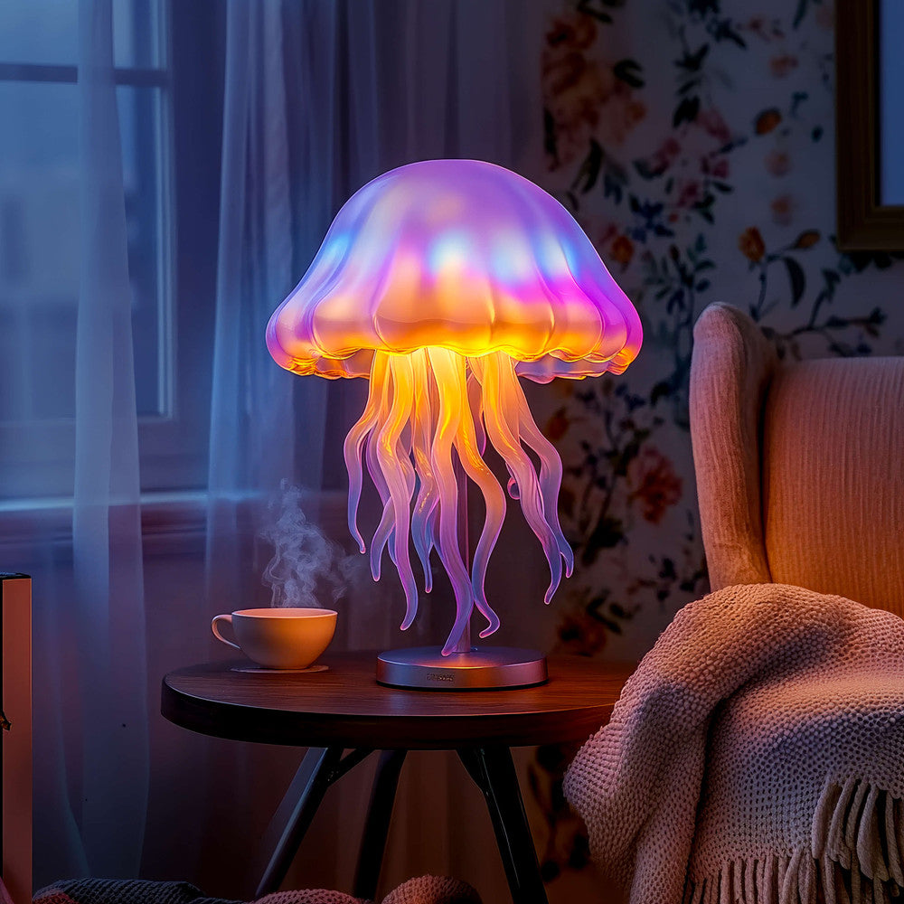 Jewel Jellyfish Lamp
