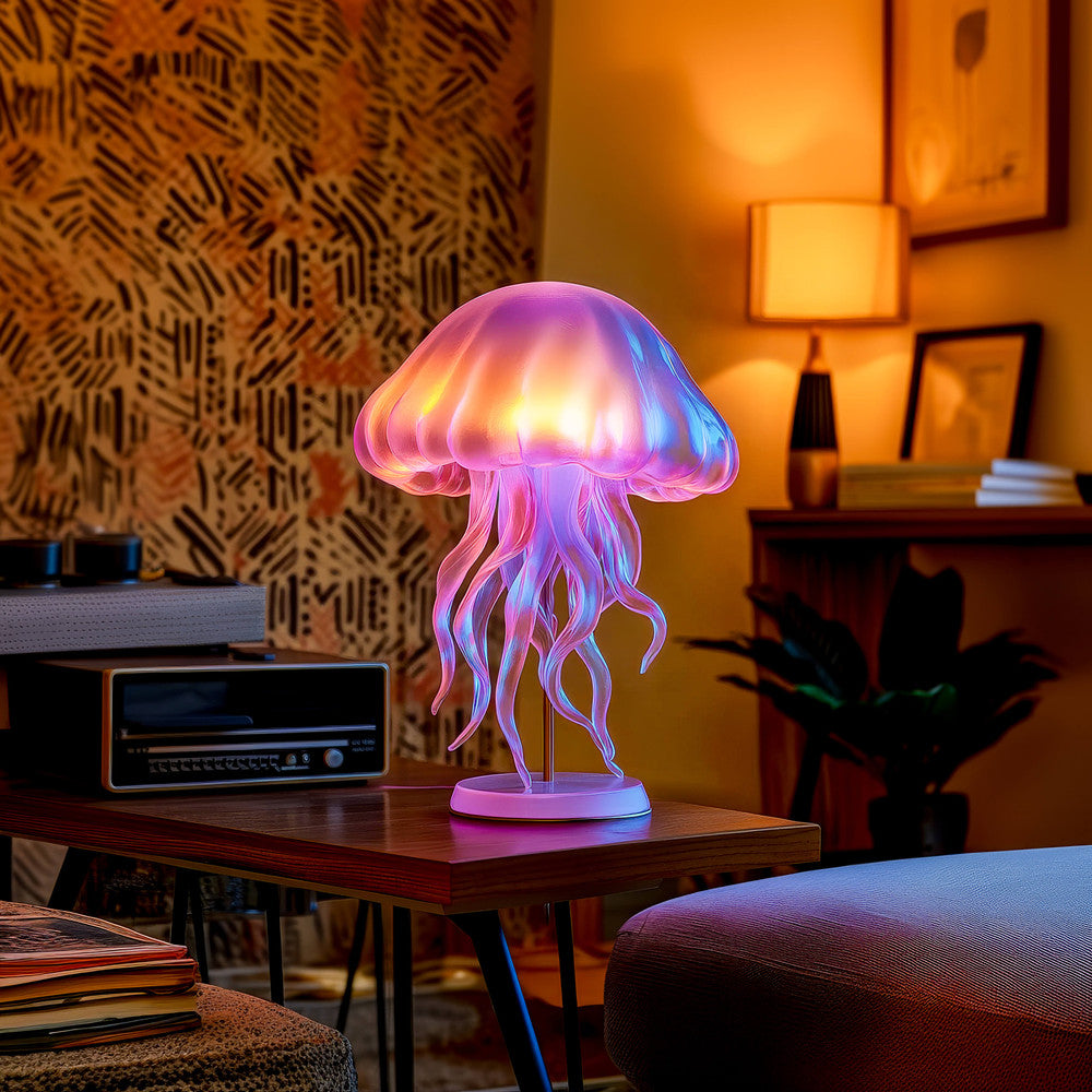 Jewel Jellyfish Lamp