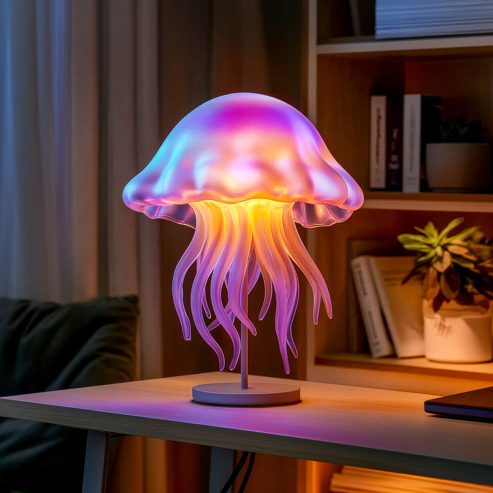 Jewel Jellyfish Lamp