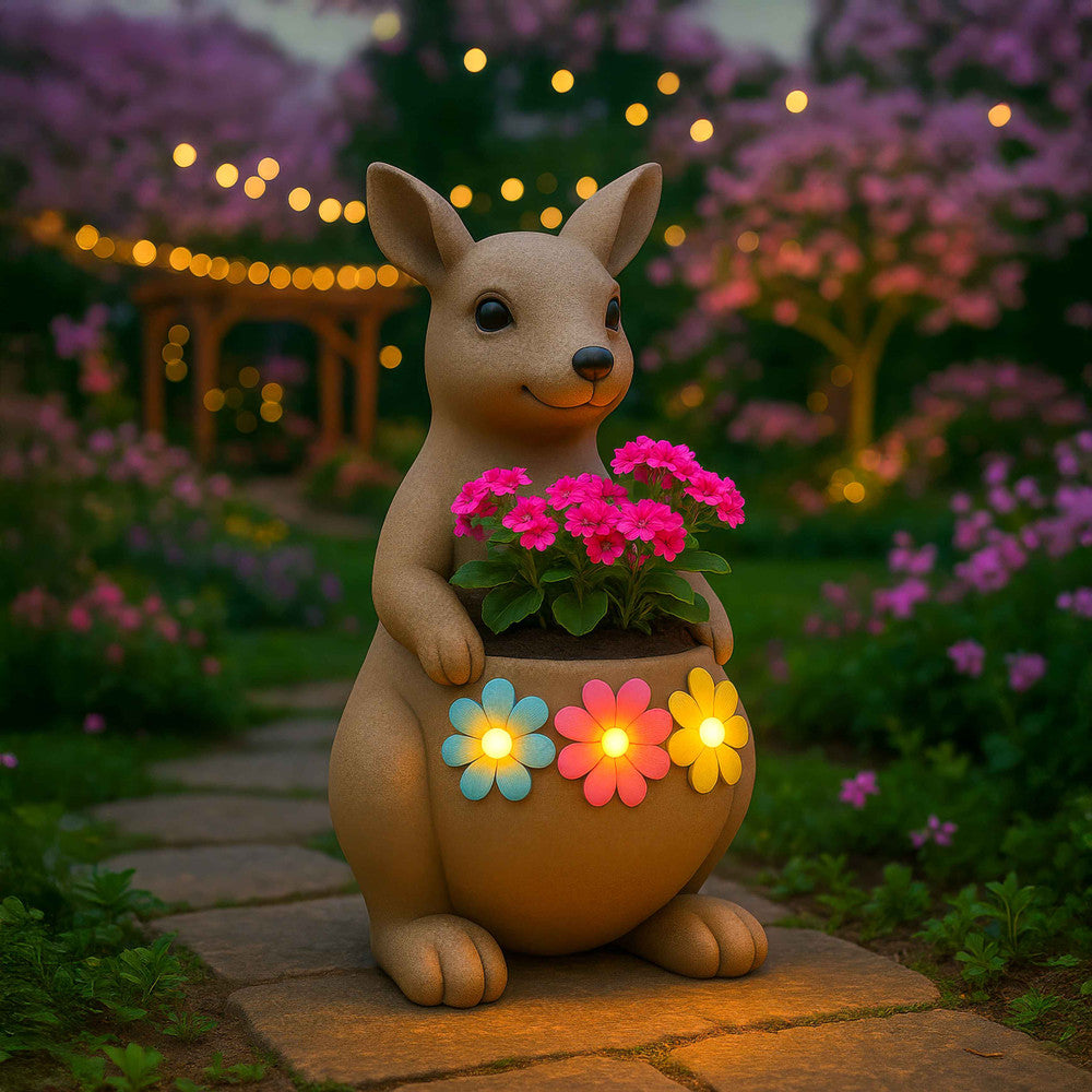 Joyful Joey Plant Pot