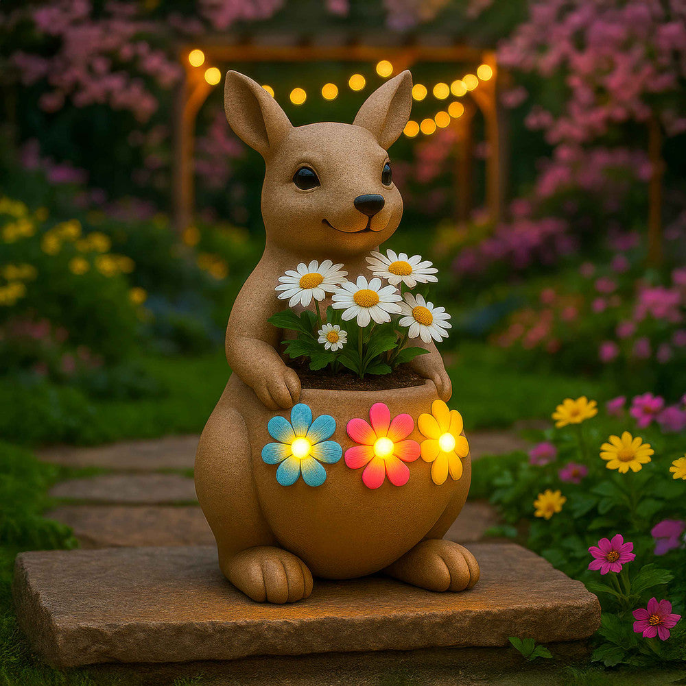 Joyful Joey Plant Pot