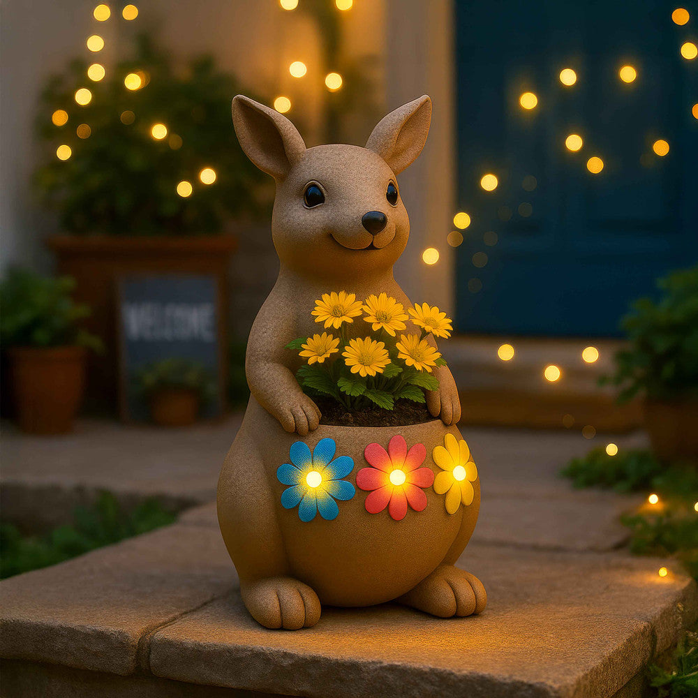 Joyful Joey Plant Pot