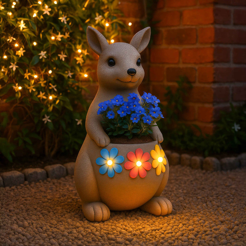 Joyful Joey Plant Pot