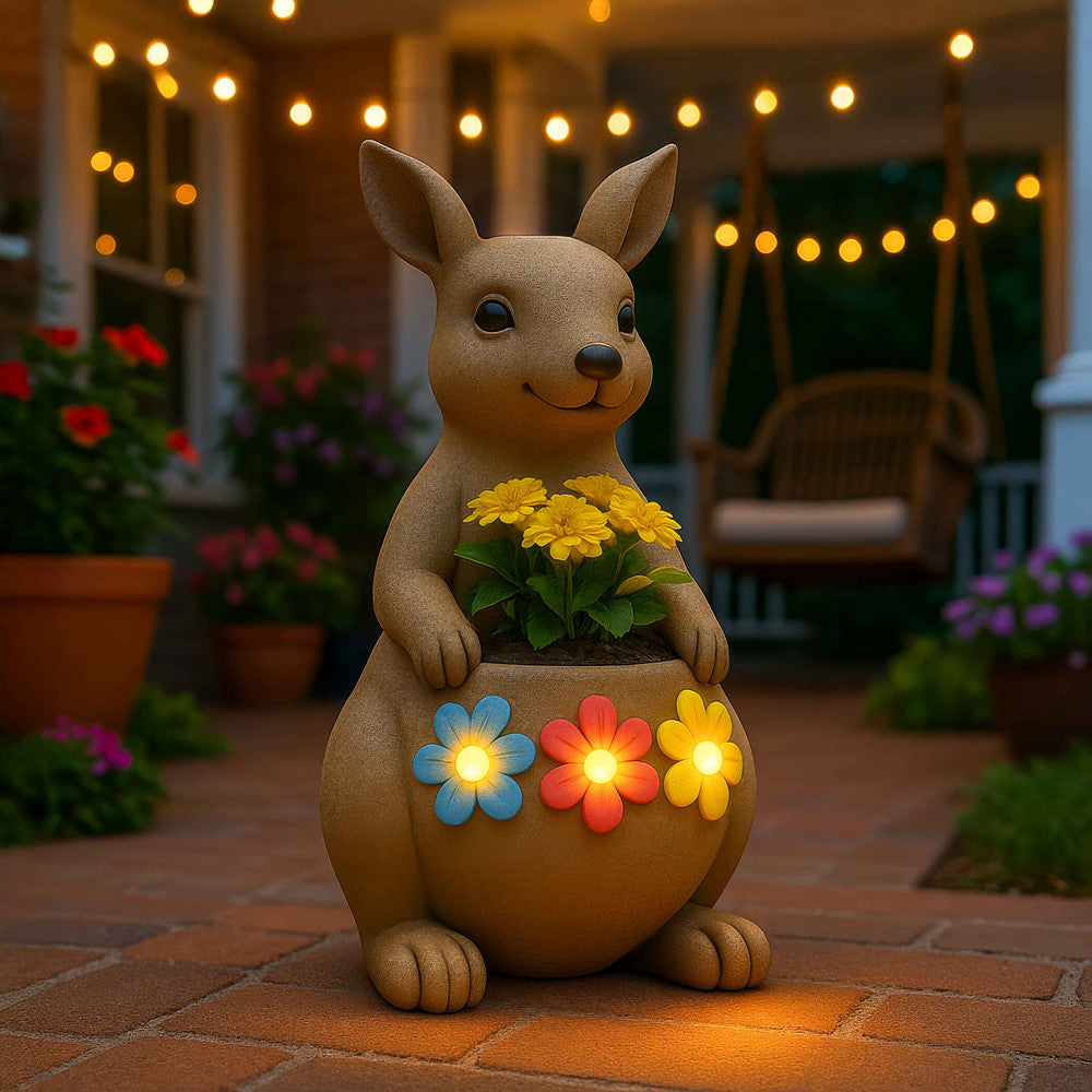 Joyful Joey Plant Pot