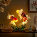 Koi Serenity Lamp