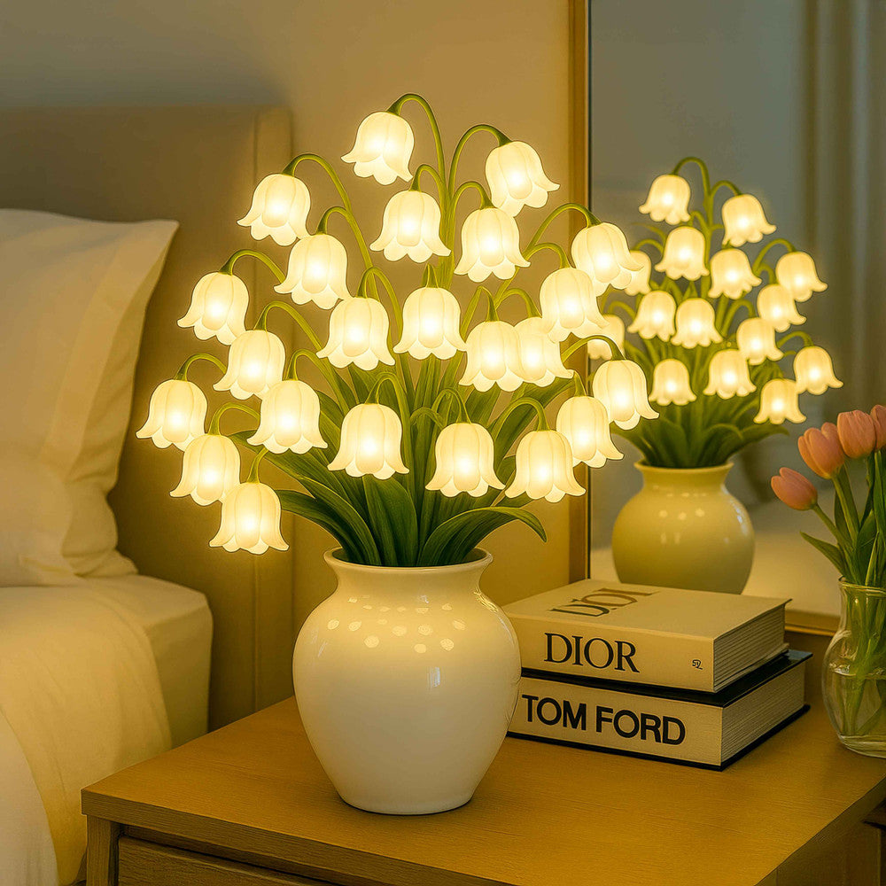Luminous Lily Branch - C