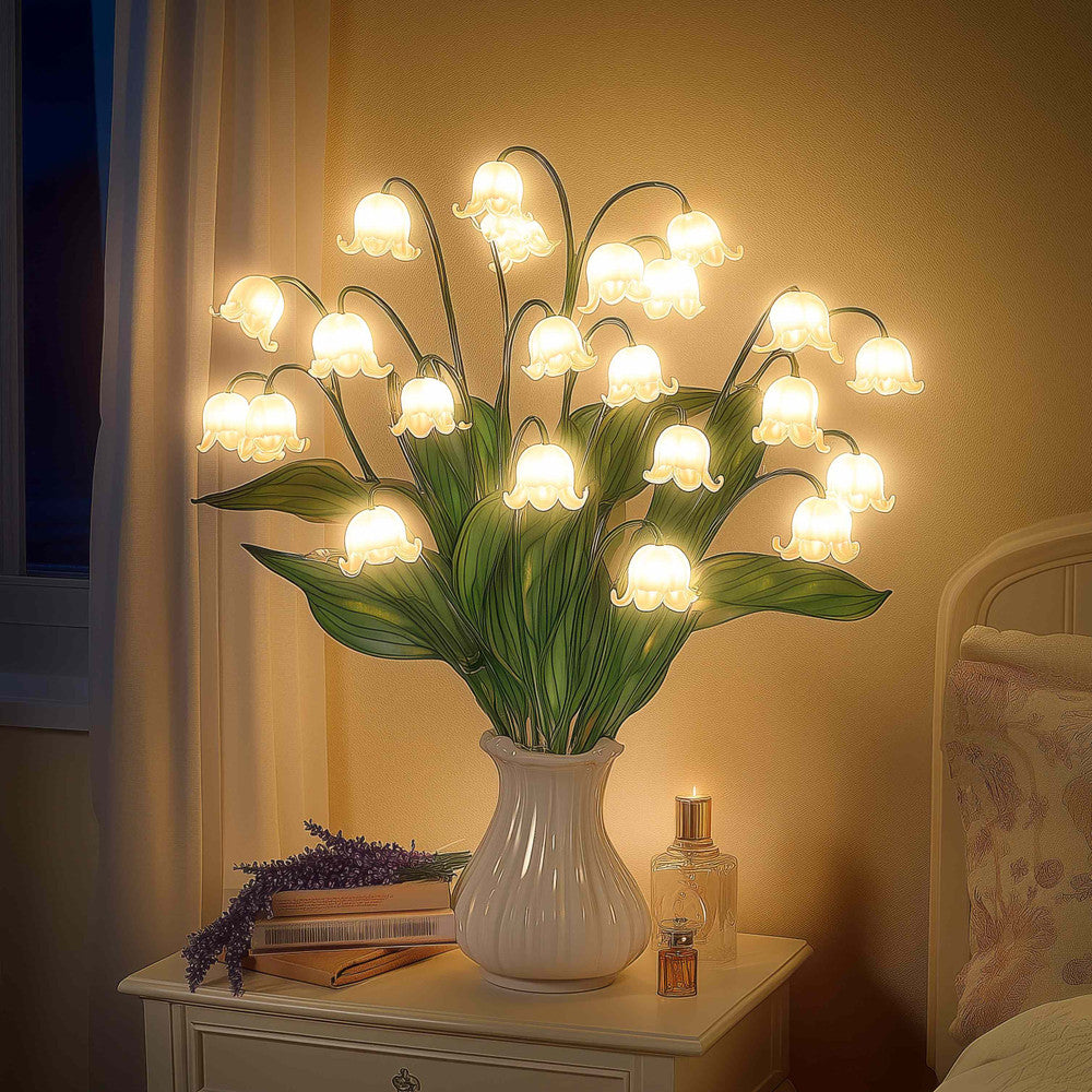 Luminous Lily Branch - M