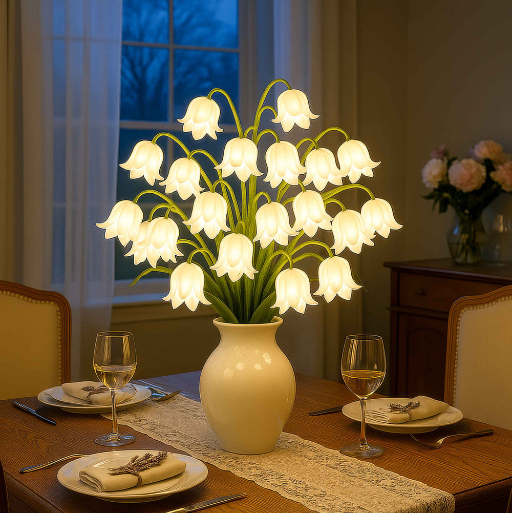 Luminous Lily Branch - C