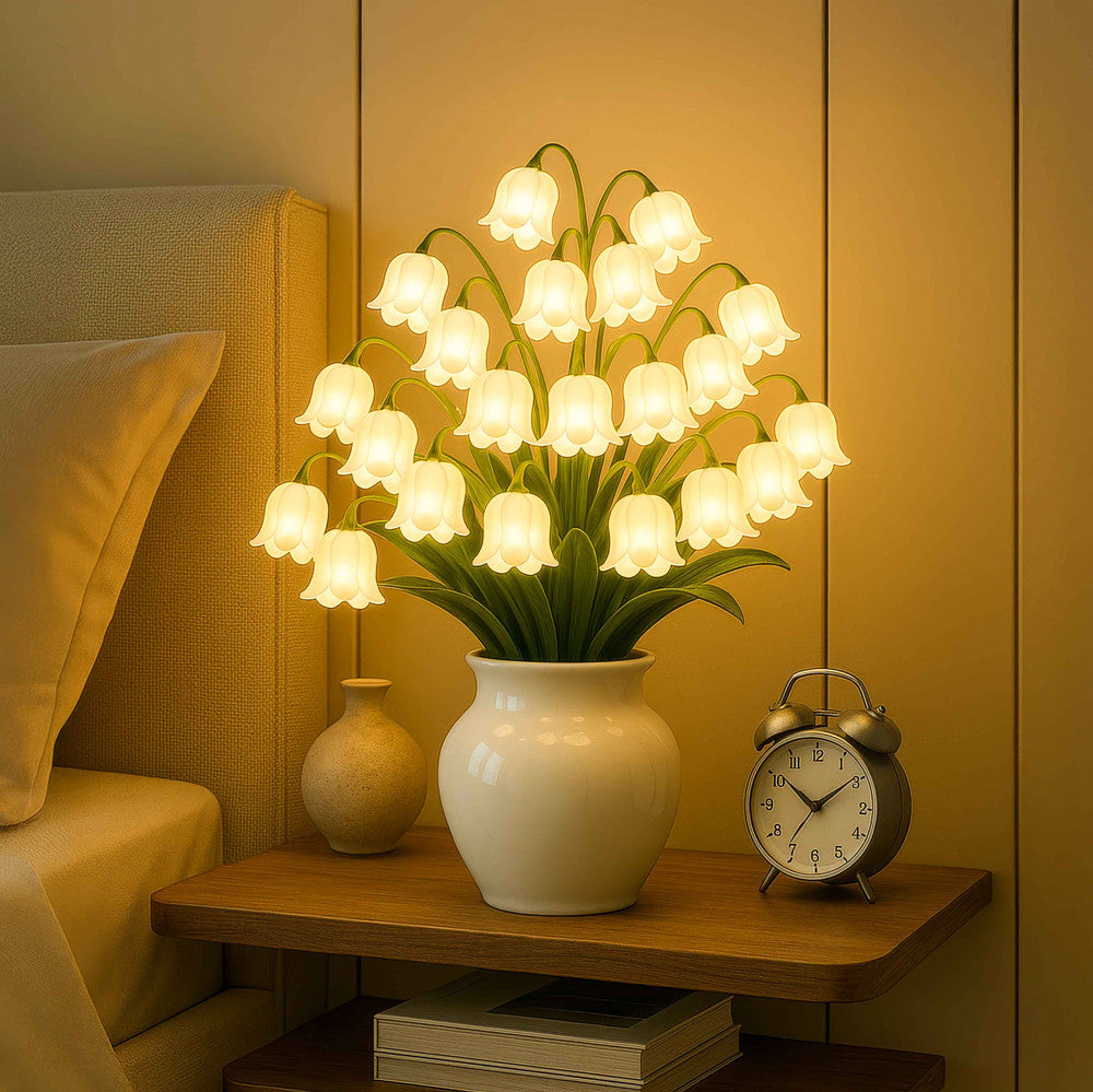 Luminous Lily Branch - C