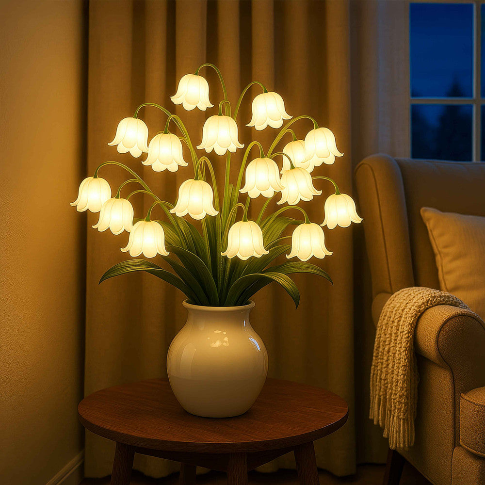 Luminous Lily Branch - C
