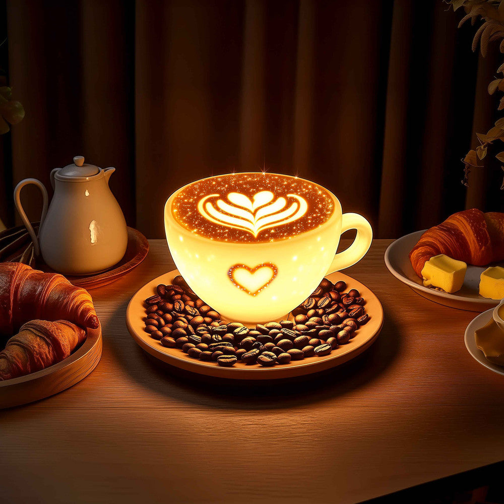 Luminous Love Latte