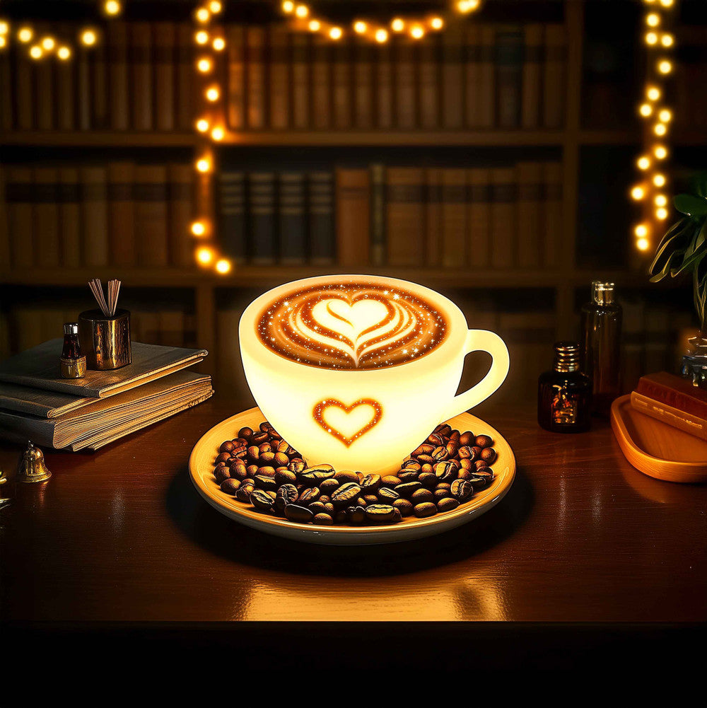 Luminous Love Latte