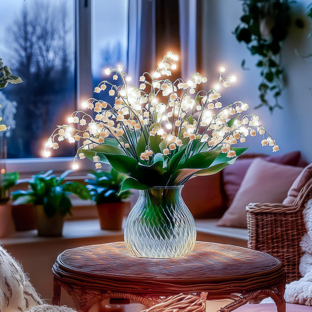 Lush Luminous Lily