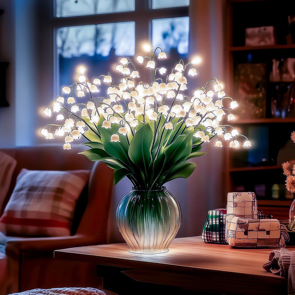 Lush Luminous Lily