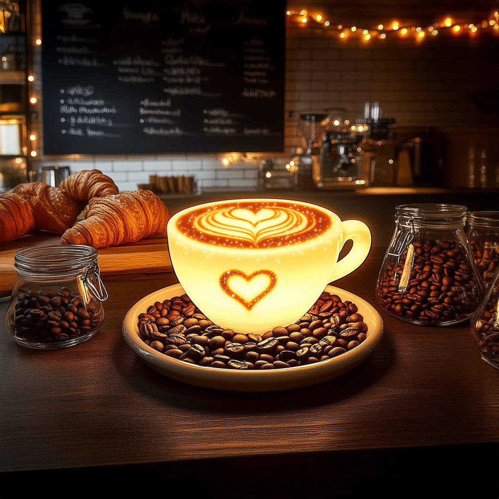 Luminous Love Latte