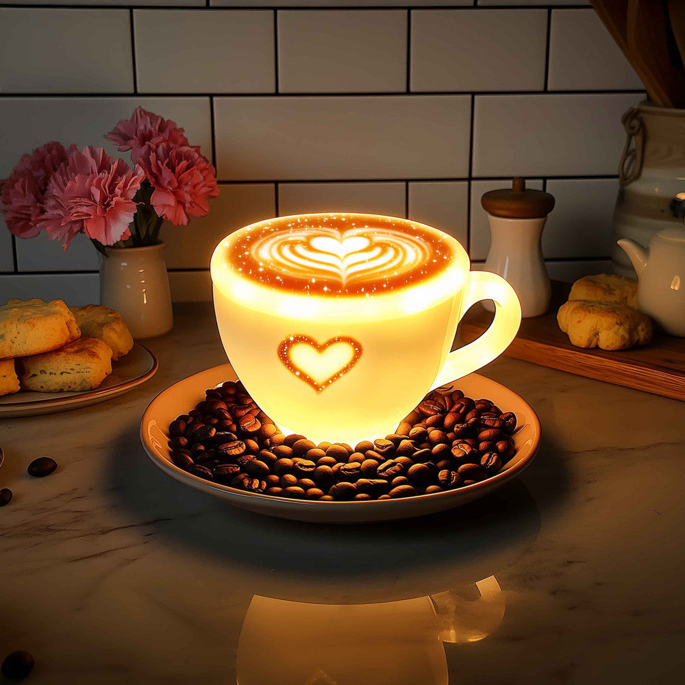 Luminous Love Latte