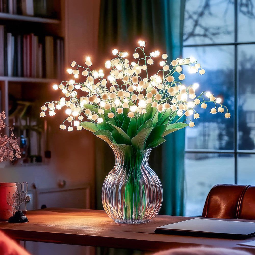 Lush Luminous Lily