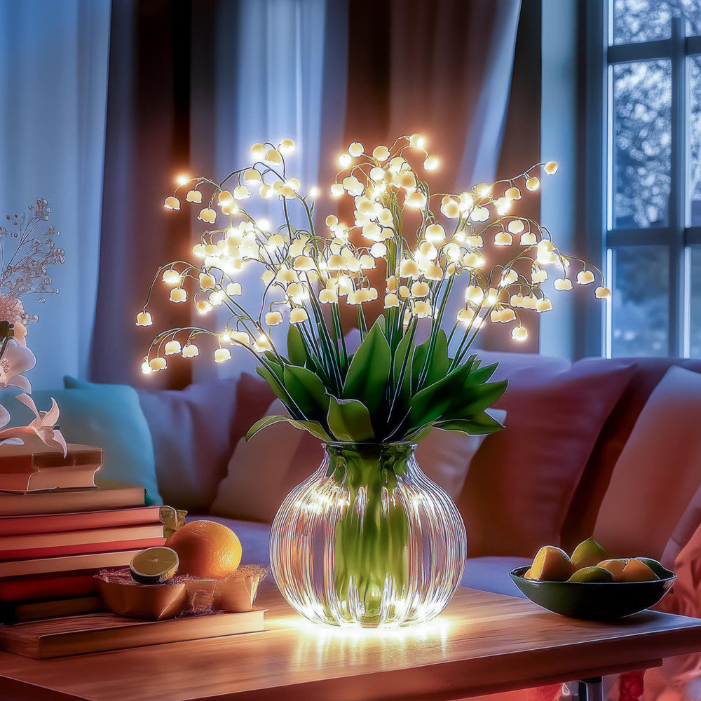Lush Luminous Lily