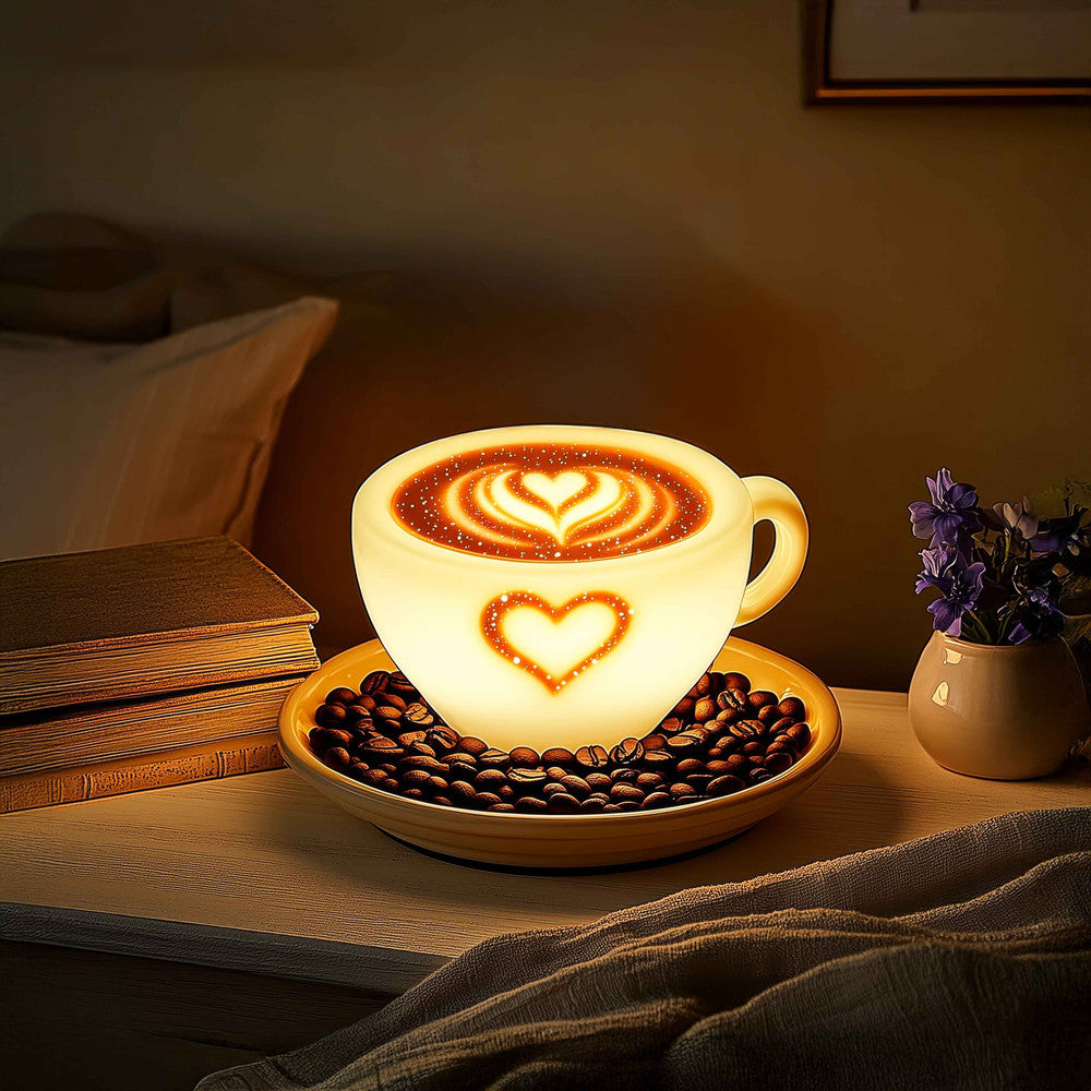 Luminous Love Latte