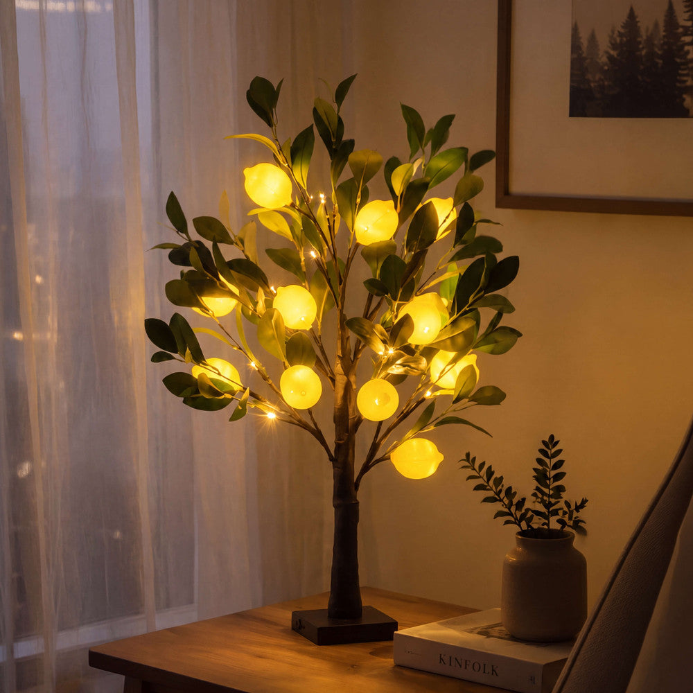 Lemon Light Tree