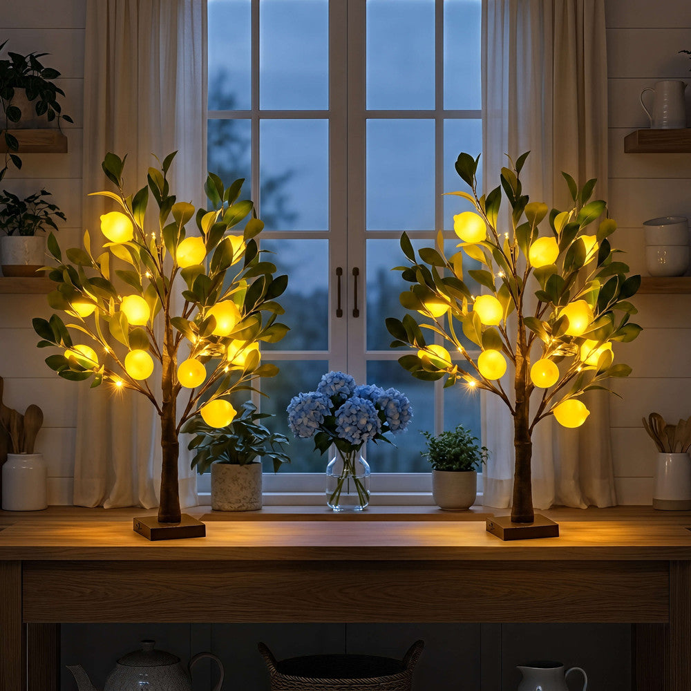 Lemon Light Tree