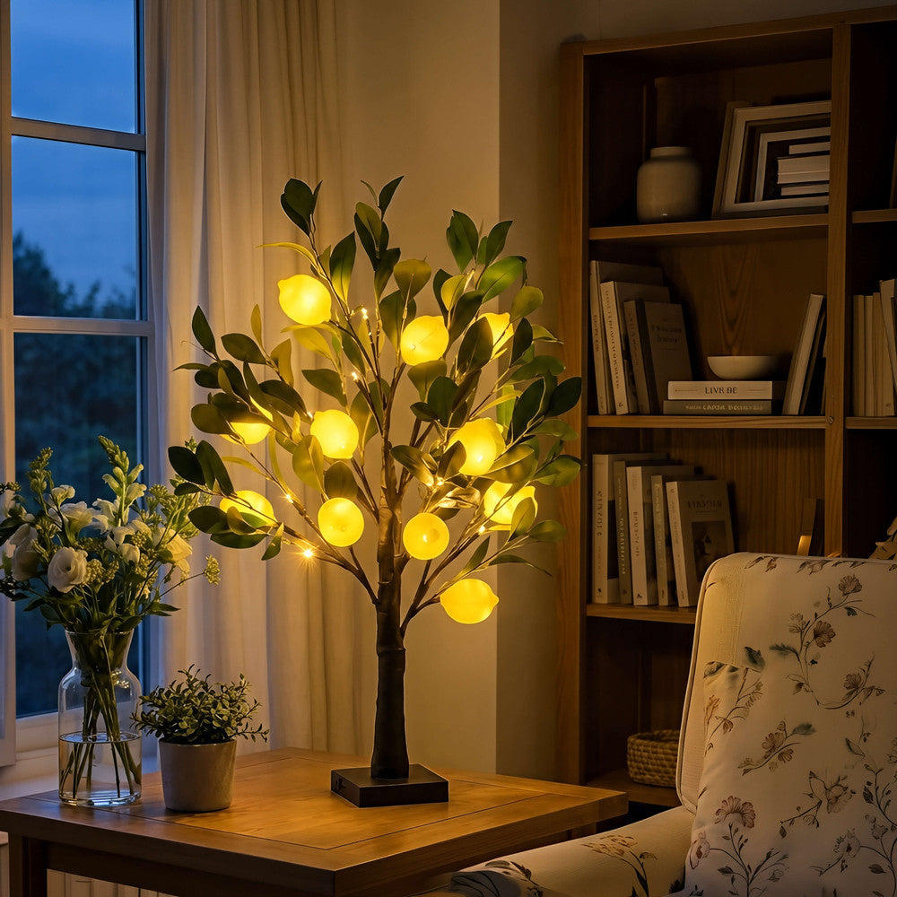 Lemon Light Tree