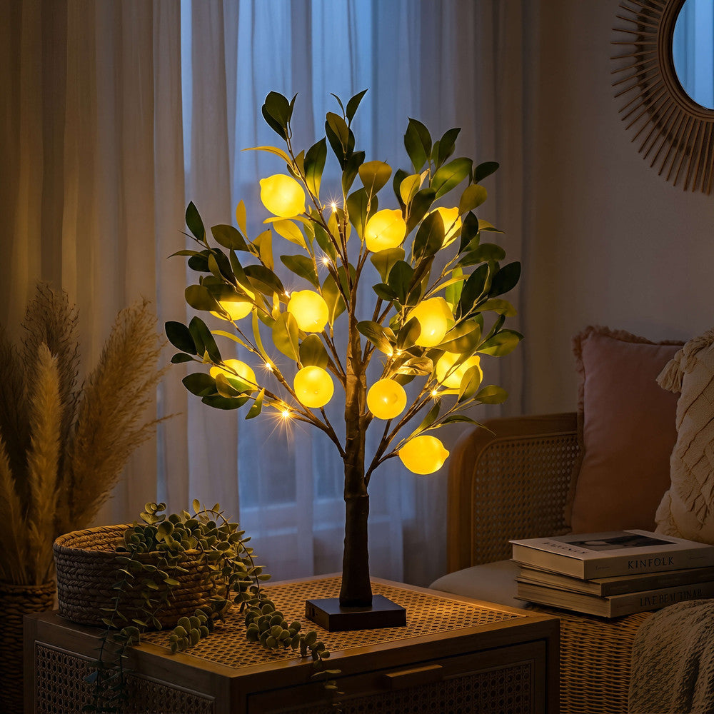 Lemon Light Tree