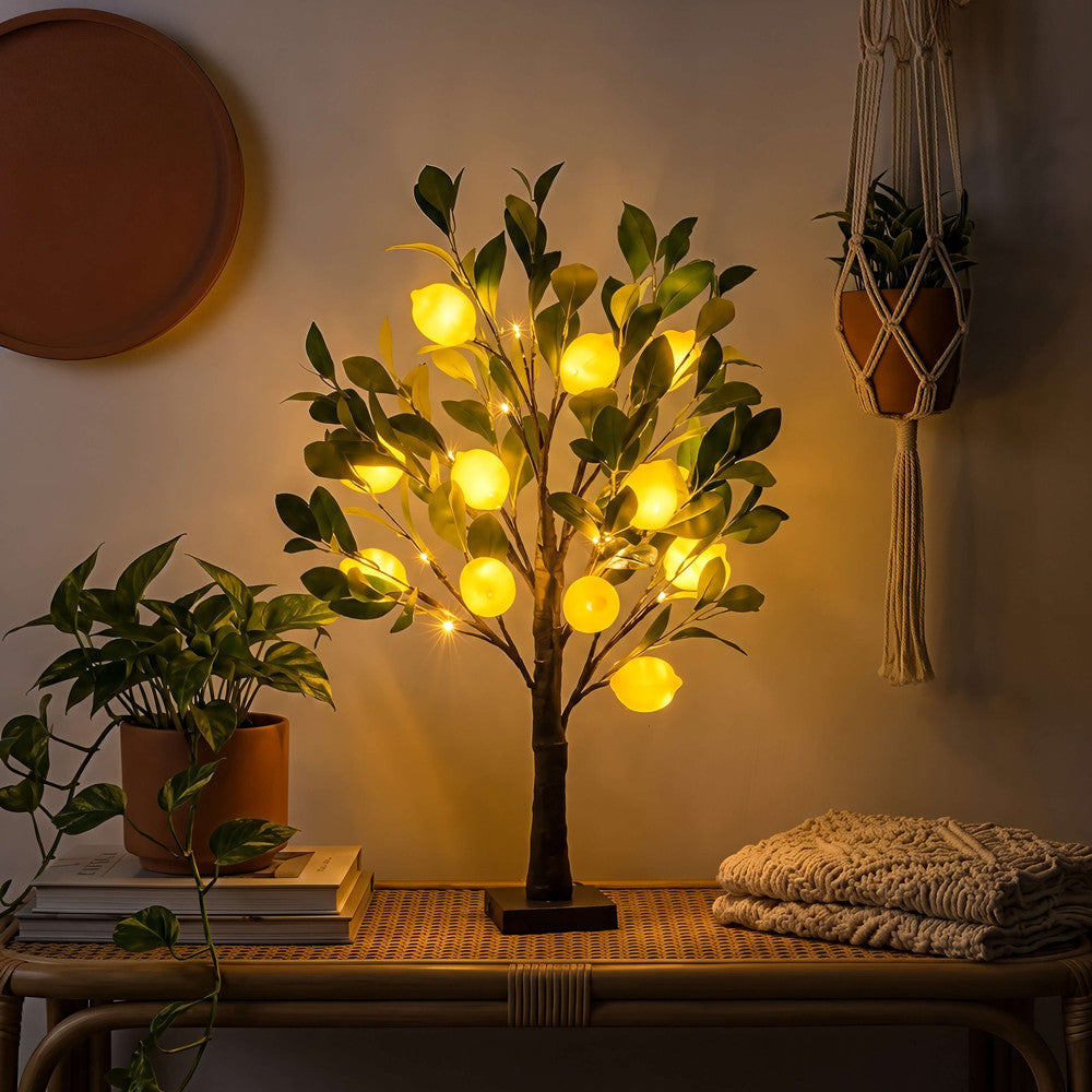 Lemon Light Tree