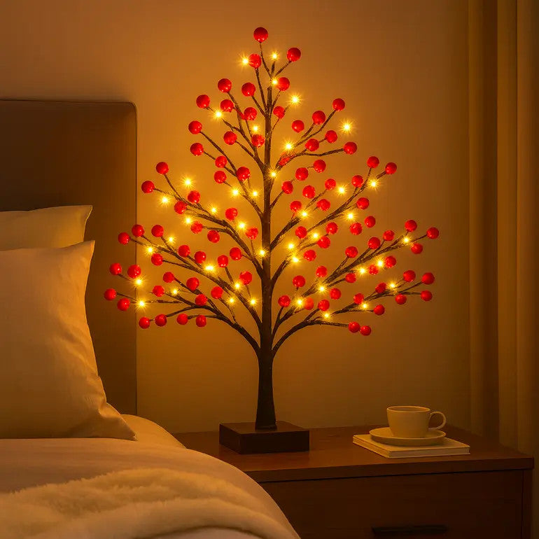 Merry Berry Bloom Tree