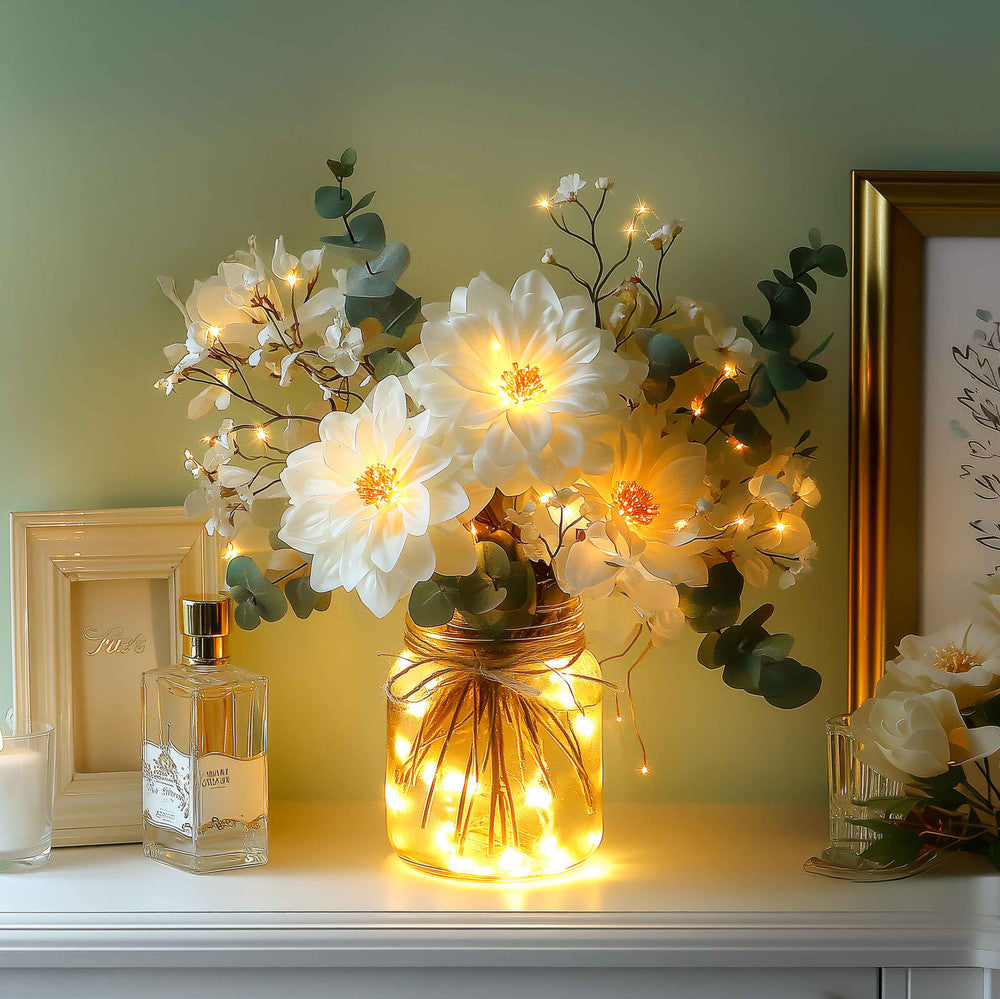 Magical Meadow Flowers