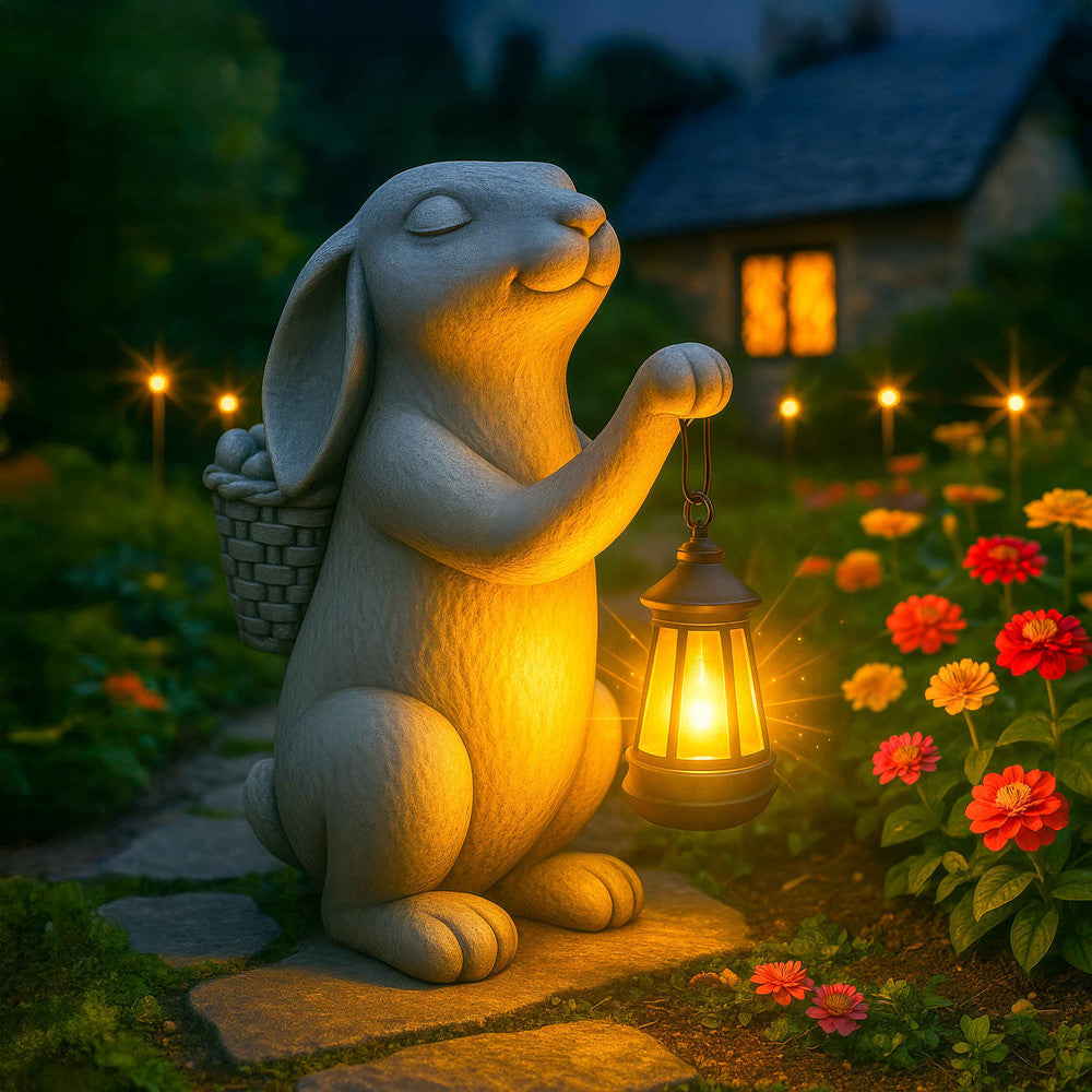 Moonlit Meadow Bunny