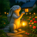Moonlit Meadow Bunny
