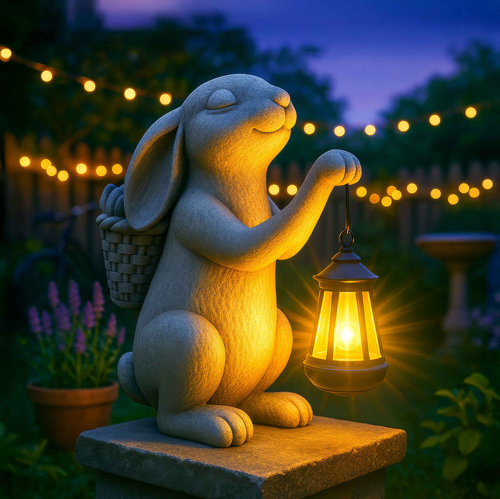Moonlit Meadow Bunny