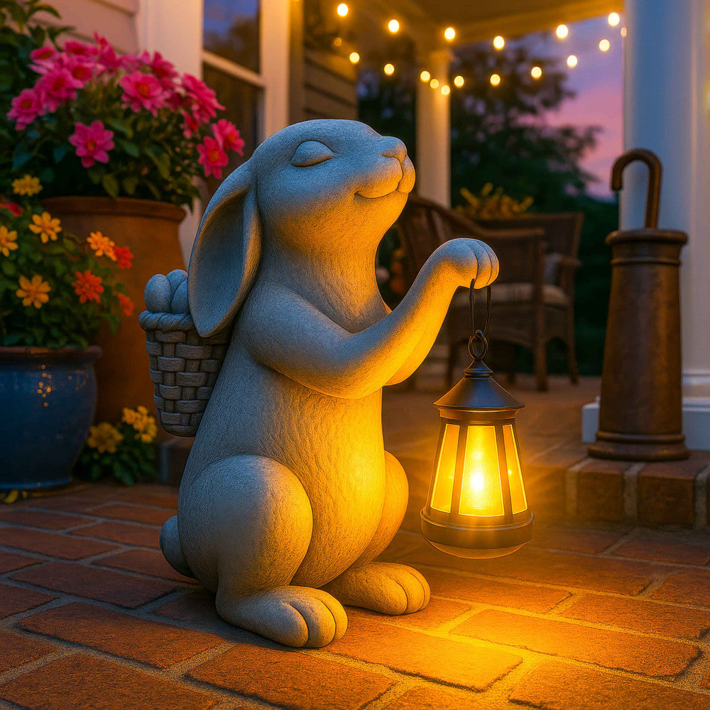 Moonlit Meadow Bunny