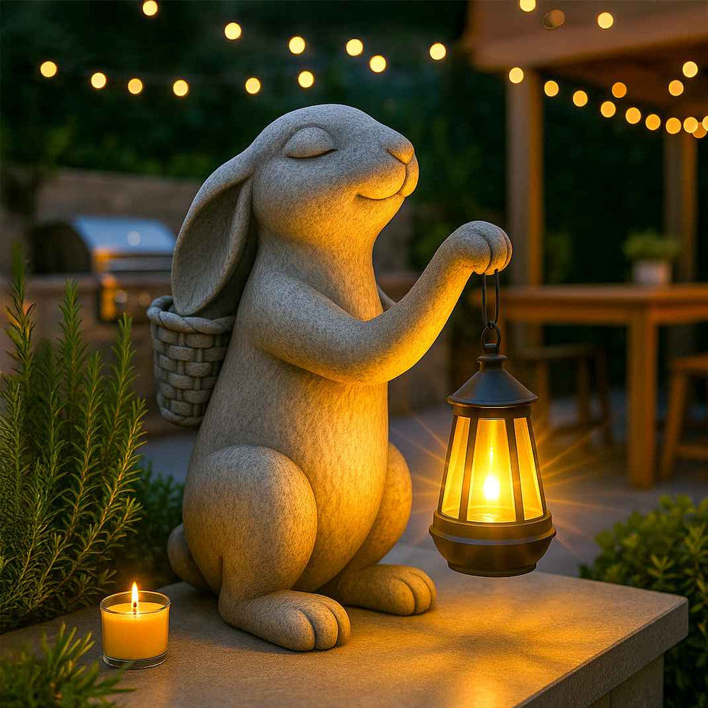 Moonlit Meadow Bunny
