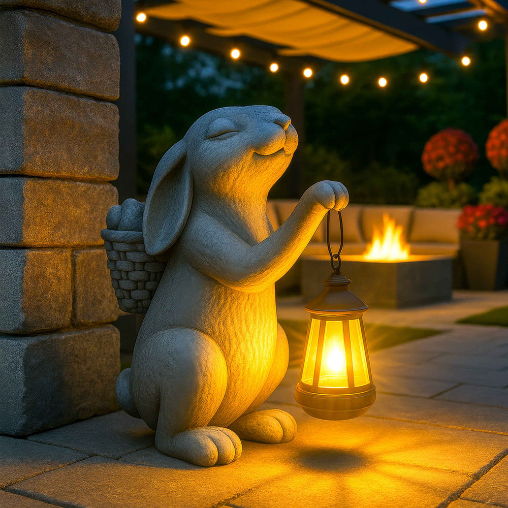 Moonlit Meadow Bunny