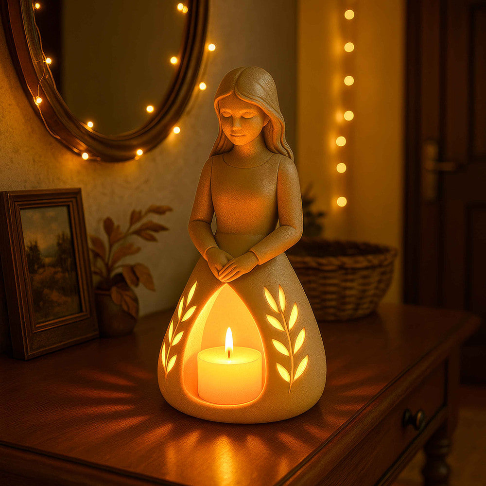 Mystical Maiden Light
